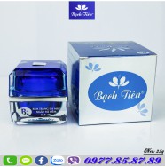Mỹ Phẩm BẠCH TIÊN B2 - Kem trắng da mặt ngày và đêm Phiến Hồng Hoa - Saffron (25g)
